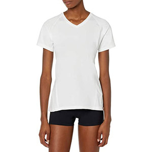 Uniforme de Voleibol para Mujer Adulta, Logotipo Personalizado, Impresión por Transferencia de Calor, Ropa de Equipo, Uniforme de Voleibol 100% Poliéster - Product Image 3