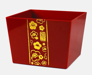 Maceta de Plástico ABS de Diseño Japonés de Primera Calidad DS010 Serie Japón para Exhibición de Flores en Interiores y Exteriores - Product Image 4