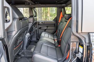 Voiture d'occasion propre et abordable, Ford Bronco Raptor SUV 2024, voitures d'occasion prêtes à être expédiées - Product Image 3