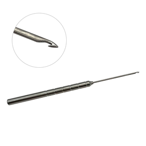 Surgical Pull <b>Hook</b> Pointed Stainless Steel Wire <b>Hook</b> Plastic Surgery Orthopedic Retractor <b>Hook</b> German Quality Surgical Instrumen - Product Image 1