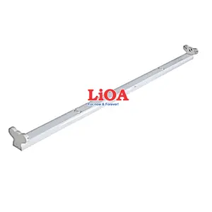 2 Years Warranty - LED Batten Gutter 2x0.6m - Use for indoor lighting - LSNLED106 - by LiOA Company Vietnam