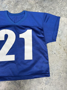 Maillot de sport en maille respirant personnalisé pour équipe de football – Vente en gros - Product Image 6
