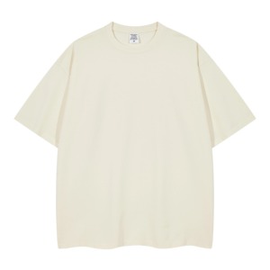 เสื้อยืดเปล่าผ้าฝ้าย 100% ขายส่ง เสื้อผ้าสตรีทแวร์ทรงโอเวอร์ไซส์ แฟชั่นทีเชิ้ต รับผลิตแบบ OEM ODM แบรนด์ส่วนตัว ผู้ผลิตและผู้จัดจำหน่าย - Product Image 6