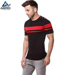 Camiseta Personalizada para Hombre, 100% Algodón, Lisa, al por Mayor, con su Propio Diseño, Estilo Urbano, de Alta Calidad, Formal - Product Image 3
