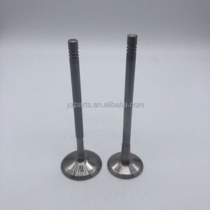 N20 N46 N52B25 N52B30 N54B30 N55B30 B38 B48 B58 N62 N63B44 S63B44 N63T N47 N57 Válvula de entrada Válvula de escape para BMW - Product Image 4