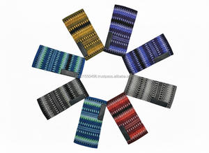 Manta de Silla de Montar Hecha a Mano 100% Lana de Nueva Zelanda 34x36, Manta de Silla de Montar Ecuestre Premium a Precio de Mayoreo - Product Image 2