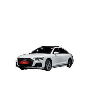 Audi A8 55 TFSI quattro Premium LWB 2022, 45,120 km, Caja de Cambios Automática, Volante a la Izquierda, Asientos de Cuero, Cámara Trasera - Product Image 1