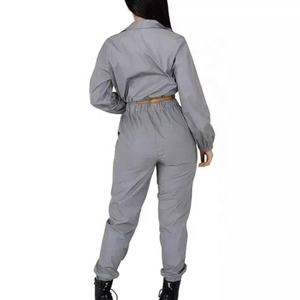 Chándal deportivo para mujer, conjunto de dos piezas, 2022 algodón, pantalones largos de alta calidad con capucha de manga larga, 100% - Product Image 2