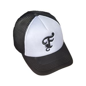 หมวกทรัคเกอร์วินเทจทันสมัยพร้อมโลโก้ที่กำหนดเองผู้ผลิตในเวียดนาม - Product Image 4