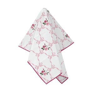 Servilleta de cocina de algodón con diseño estampado de San Valentín para el hogar, hotel, restaurante, decoración de cocina, servilletas de proveedor indio. - Product Image 3