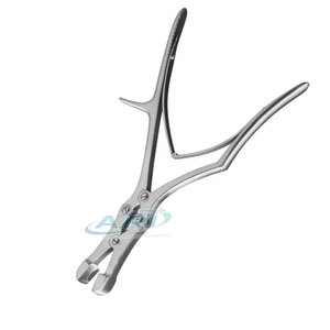 เครื่องมือถอนฟัน Sayerbruch Forceps ทำจากสแตนเลส ด้ามจับตามหลักสรีรศาสตร์ ใช้ซ้ำได้ ฆ่าเชื้อได้ด้วยหม้อนึ่งความดันสูง คุณภาพระดับพรีเมียม - Product Image 5