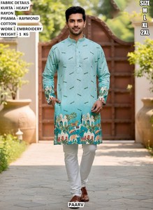 Eclipse Ethnic Kurta - Product Image 1