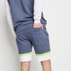 Pantalones Cortos de Verano para Hombre, Color Sólido, Precio Accesible, Mejor Calidad, Talla Adulto, Estilo Urbano - Product Image 2