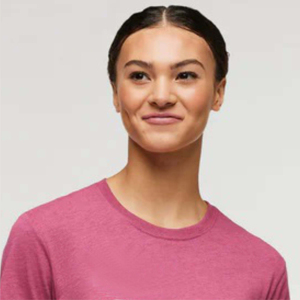 T-shirt à manches courtes pour femme de qualité supérieure, 100% coton, respirant, décontracté, avec logo, jersey uni, design simple, avec OEM - Product Image 6