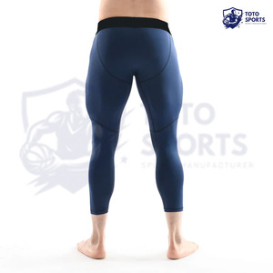 Pantalones de Compresión para Hombre, Superventas, Suaves, Transpirables, con el Mejor Diseño Nuevo, a la Moda, Cómodos, Ajustados, de Alto Rendimiento, Proveedor de Confianza - Product Image 4