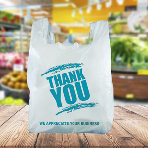 Wholesale Factory <b>Biodegradable</b> Plastic Poly Bags HDPE <b>Packaging</b> Bags Custom Printed Durable Waterproof Drawstring Supply - Product Image 1