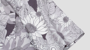 Camisa Hawaiana de Playa para Hombre, Personalizada con Estampado Floral, de Secado Rápido, Manga Corta y Botones - Product Image 3
