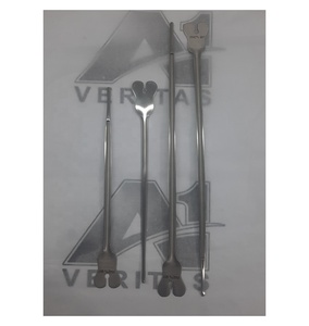 Sondes momiques-lockhart de qualité supérieure utilisées pour dilater et perméabilité Instrument kitmedic en acier inoxydable/sutur - Product Image 1