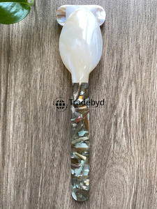 ช้อนฝังมุกงานฝีมือช่างช่าง งานประณีตระดับพรีเมียม สำหรับโต๊ะอาหาร Tradebyd - Product Image 2