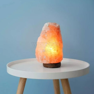 Lámpara de Sal del Himalaya de Diseño Premium Hecha a Mano, Precio al por Mayor, Lámpara de Sal del Himalaya para Decoración - Product Image 4