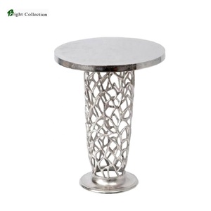 Table d'appoint en aluminium martelée, vente en gros, Carton pour enfants, jolie chaise, Table d'alimentation pour enfants - Product Image 5