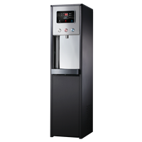 Distributeur d'eau électrique autonome en acier inoxydable à 3 températures « Taiwan Buder » pour usage domestique et hôtelier en extérieur