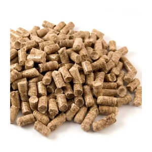 Granulés de bois de sapin de haute qualité Premium EN+A1 6 mm, briquettes de pin blanc pour système de chauffage, densité 1100-1300 kg/m³ - Product Image 4