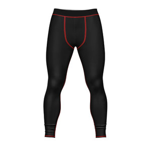 Meilleur fabricant, prix bas, personnalisation, service OEM, vente en gros, impression numérique personnalisée, spats de compression pour grappling - Product Image 4