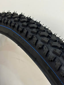 Cámara de Aire para Bicicleta de Caucho Natural KUMA, Fabricada en Vietnam, de Alta Calidad, para BMX/Trekking/Ciclismo de Carreras, 27x1-3/8, 700x20c, 24x1-3/8, 27x1-1/4 - Product Image 3