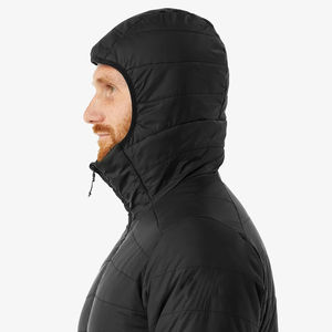 Veste matelassée décontractée pour homme, coupe-vent, style urbain, hiver 2026, fabriquée sur mesure - Product Image 4