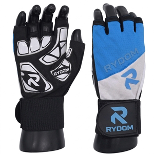 Custom Gym <b>Gloves</b> <b>Weight</b> Lifting Workout <b>Gloves</b> with Wrist Support Breathable Non-Slip Fitness <b>Training</b> <b>Gloves</b> for Men Women - Product Image 2