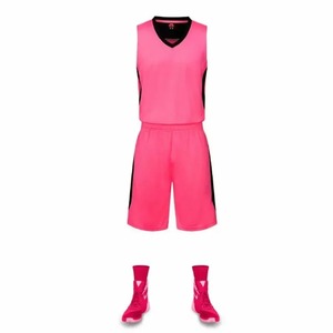 Uniforme de Baloncesto Ligero y Transpirable para Hombre, Estampado, Personalizable, 100% Poliéster, Alta Calidad, Precio al por Mayor - Product Image 1