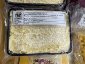 Durian Congelado Premium de Vietnam - Product Image 1