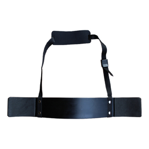 Brazo de Ejercicio Ajustable de Aluminio Reforzado para Bíceps y Tríceps con Acolchado de Goma para Hombros y Cuello, Entrenamiento de Fuerza en Gimnasio 15 - Product Image 1