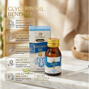 Aceite de Glicerina para el Cuidado del Cabello, Cuidado de la Piel, Masajes e Hidratación Diaria, Fórmula Natural para el Bienestar y la Belleza - Product Image 6