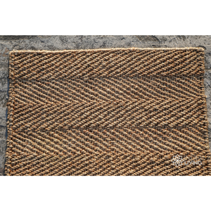 Tapis d'appoint tressé en jute naturelle RTS, tissé à la main |   Tapis de sol pour la maison |   Taille personnalisée OEM Vente en gros - Product Image 6
