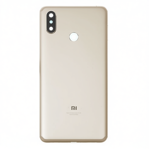 Carcasa Trasera Dorada de Repuesto para <span class=keywords><strong>Xiaomi</strong></span> <span class=keywords><strong>Mi</strong></span> <span class=keywords><strong>Max</strong></span> <span class=keywords><strong>3</strong></span> - Product Image 2
