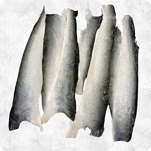 VENTE FLASH Peau de poisson congelée // Peau de saumon congelée // Mme ALINA - Product Image 2