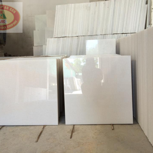 Mármol Blanco Pulido Moderno de Alta Calidad, Impermeable, Duradero y Ecológico para Uso en Apartamentos, Cortado a Medida - Product Image 1