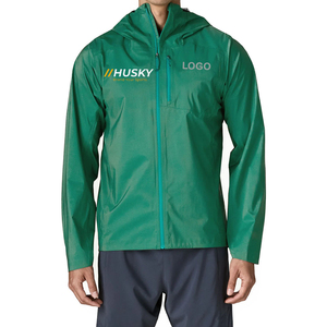 Custom Style Men's Rain <b>Jackets</b> Waterproof Windbreaker Men Casual Coat <b>Zipper</b> Closure Mountain Hiking Ski Rain Weather Unisex - Product Image 1