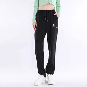 Nouveau Pantalon Décontracté en Toile pour Femme, Taille Élastiquée, Style Urbain, Prix Abordable, Vente en Gros - Product Image 3