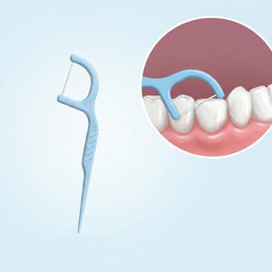 Fil dentaire manuel Younifloss de qualité supérieure certifié CE Classe I pour le blanchiment des dents, l'élimination de la plaque interdentaire et le nettoyage des dents - Product Image 3