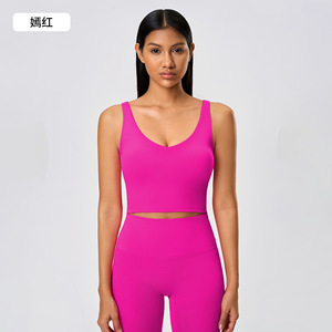 Ensemble de short de yoga gris pour femme, col rond, bretelles convertibles, taille mi-haute, sans couture, tenue d'entraînement une pièce, logo avant ACTIVE STRETCH - Product Image 4