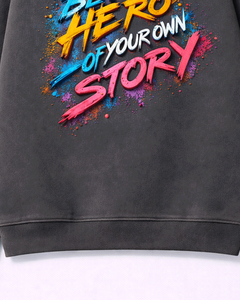 ผู้ผลิตเสื้อสเวตเชิ้ตผ้าฟลีซหนานุ่ม พร้อมบริการผลิตเสื้อผ้าแบบ OEM และโครงสร้างที่ทนทาน - Product Image 4