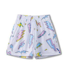 Shorts de sport pour hommes personnalisés en gros, séchage rapide, respirants, pour l'entraînement, la gym, les loisirs, les exercices, dernier design - Product Image 1