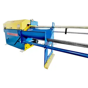 Factory supply 3-8 mm high speed straightening and cutting machine steel wire machine