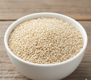 เมล็ดงาขาวคุณภาพสูง เกรด A ธรรมชาติ 100% บริสุทธิ์ สำหรับส่งออก ราคาขายส่งแข่งขันได้ ไม่มีสารเติมแต่ง - Product Image 4