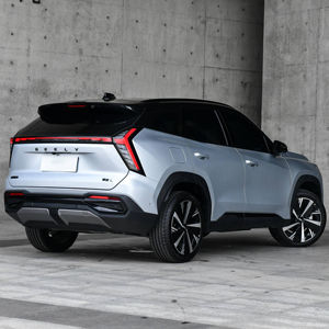 Véhicules d'occasion Geometry Azkarra L SUV hybride, véhicules à énergie nouvelle, pour la vente en gros - Product Image 5