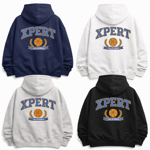 Fabricant de sweats à capuche zippés à coupe classique avec personnalisation de marque et faible MOQ |   Tissu molletonné lourd 250 g/m² 100 % coton, brodé pour l'hiver - Product Image 6