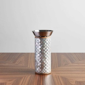 Most Selling <b>Mother</b> of Pearl Inlay Bakhoor Burner Set for Aromatic Incense Decorative Home Display and Premium Gift Use - Product Image 2